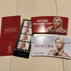 StrayKids 필릭스 곤차 북마크, 컵 홀더