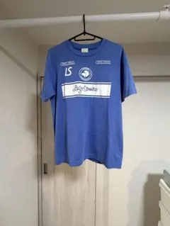 LUZeSOMBRA ルースイソンブラ 半袖Tシャツ ブルー Mのサムネイル