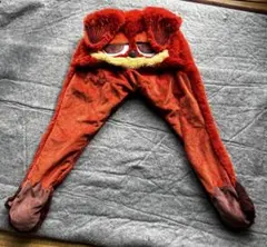 上海ディズニーランド ニック・ワイルド 帽子