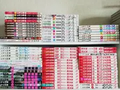 ハイパーミディ中島ハルコ 1ー4巻　全85冊