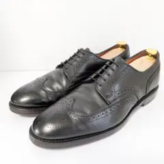 【美品】アレンエドモンズ ウイングチップ レザー アメリカ製 10D 28cmのサムネイル