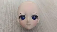DDH-09 セミホワイトカスタムヘッド　おまけアイ