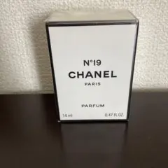 CHANEL シャネル パルファム　No.19  14ml