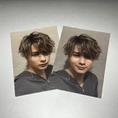 THE FESTIVAL BALLISTIK BOYZ 海沼流星 フォトカ