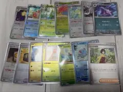 ポケモンカード151 モンスターボールミラー　まとめ売り