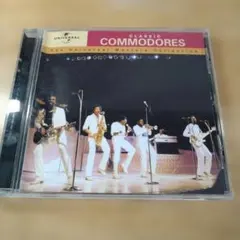 コモドアーズ　COMMODORES CLASSIC CD