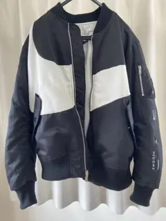 NIKE ナイキ リバーシブル MA-1 ブルゾン ジャケット L