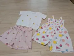 【新品未使用】H&M ベビー服 4点セット 80cmのサムネイル