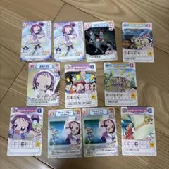 2026年最新】おジャ魔女どれみ カードゲームコレクションの人気