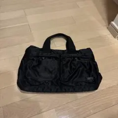 PORTER ポーター トートバッグ ブラックのサムネイル