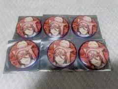 セラフ・ダズルガーデン 缶バッジ