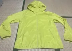 UNIQLO レディースXL レインジャケットのサムネイル