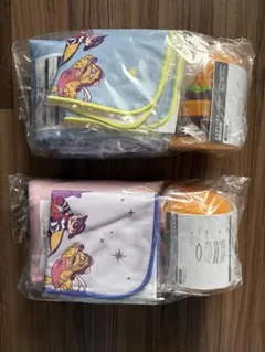 新品/匿名/マクドナルド/2026/福袋/グッズ3点のみ　2個セット