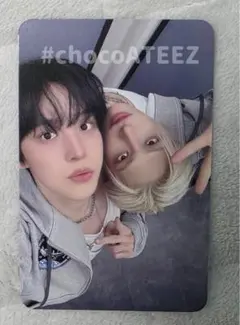 ATEEZ MAKESTAR UNIT Sydney OT8 ③bb ATEEZ MAKESTAR UNIT Sydney OT8 ③BB - メルカリ
