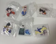 ドラゴンボール 一番くじ G 賞 引っ掛けアクリルスタンド 孫悟空