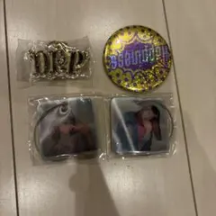 E-girls キーホルダーセット