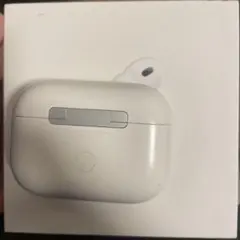 AirPods4本体 ホワイト 箱付き充電ケースなし - メルカリ