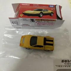 トミカ Ferrari 512BB ミニカー