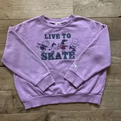 F.O.KIDS スヌーピー トレーナー ピンク