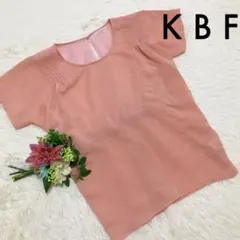 美品 KBF ゆったり ドルマンスリーブ カットソーのサムネイル