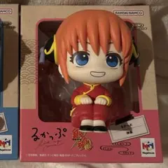 銀魂　神楽　るかっぷ