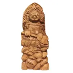 よん注文の品、両面宿儺、円空仏模刻 よん注文の品、両面宿儺、円空仏模刻 両面宿儺、高山市千光寺