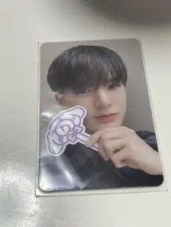 ジェノ トレカ サンリオ ステッカー