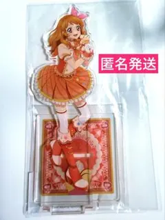 アイカツ マリオンクレープ　アクリルスタンド　大空あかり