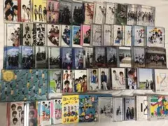 Hey!Say!JUMP 歴代CD58点セット