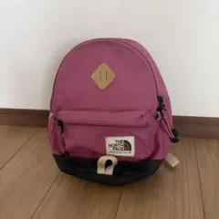 THE NORTH FACE ピンクリュック　7L