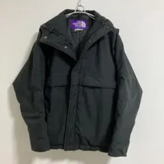 ザ ノースフェイス ハイベント65/35インサレーションジャケット　ブラック　S