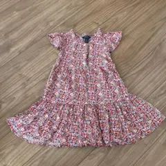 POLO RALPH LAUREN 半袖ワンピース 6