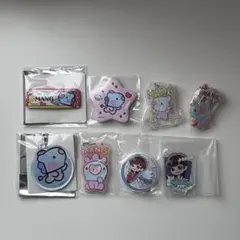 BTS BT21 8点セット MANG