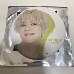 treasure ジェヒョク 缶バッジ