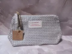 【新品・未使用】クラランス ノベルティポーチのサムネイル