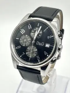 DOLCE GABBANA メンズ　時計 クロノグラフ　watch D&Gのサムネイル