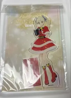【未開封】 アイカツ アモカフェ 藤堂ユリカ アクリルスタンド クリスマス