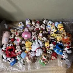 2026年最新】ディズニーぬいぐるみまとめ売りの人気アイテム - メルカリ