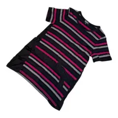 【美品】SONIA RYKIEL カットソー ボーダー柄のサムネイル