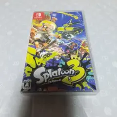 スプラトゥーン3 Nintendo Switch