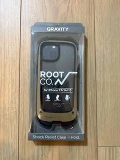 ROOT CO. iPhone 13 14 15 ケースのサムネイル