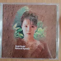尾崎亜美 Natural Agency CD