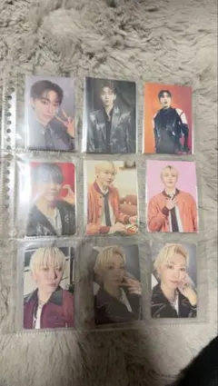 SEVENTEEN セブチ SEUNGWAN スングァン トレカのサムネイル