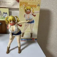 【開封済】TAITO すーぱーぽちゃ子 フィギュア Winter ver.のサムネイル