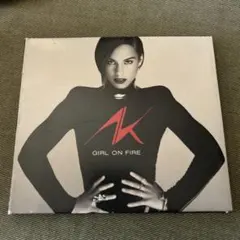 Alicia Keys - Girl on Fire (CD)