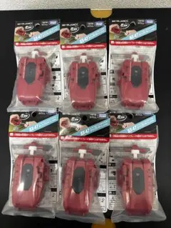 ベイブレードX BK-47 左回転 赤色 9個セット - メルカリ