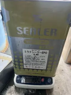 マルエスシーラー 大容量缶 日新工業 アスファルト防水下地 - メルカリ