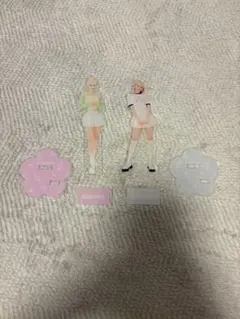 SAKURA CHAEWON アクリルスタンド