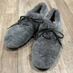 新品未使用☆HEREU ヘリュー ムートンシューズ TILLA SHEARING - メルカリ