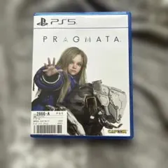 PS5 PRAGMATA プラグマタ
